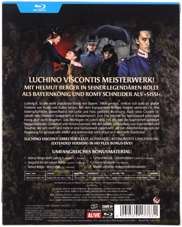 Ludwig [Blu-Ray]
