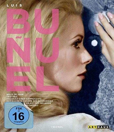 Luis Bunuel [7xBlu-Ray]