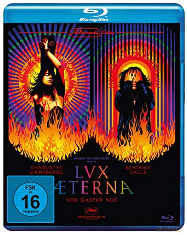 Lux Aeterna [Blu-Ray]