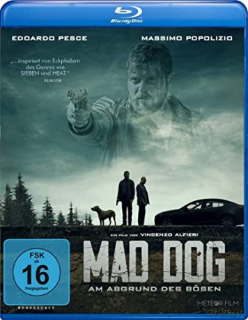 Mad Dog [Blu-Ray]