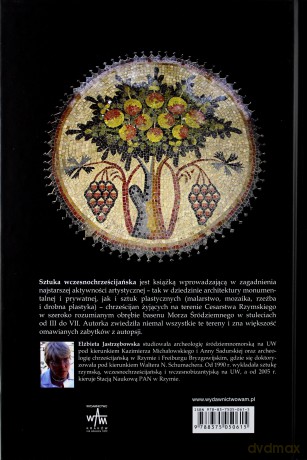 Sztuka Wczesnochrześcijańska [KSIĄŻKA]