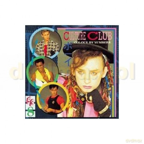 Culture Club: Colour By Numbers (Remastered) [CD]