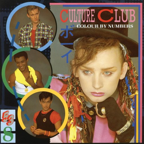 Culture Club: Colour By Numbers (Remastered) [CD]