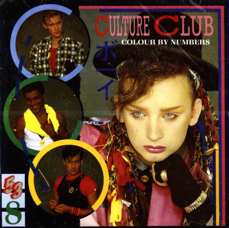 Culture Club: Colour By Numbers (Remastered) [CD]