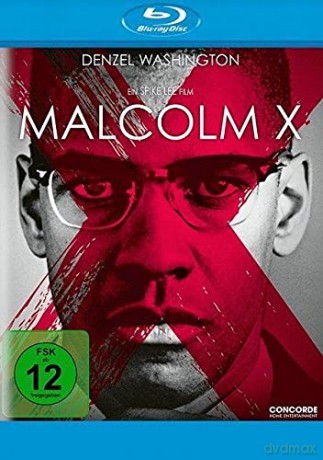 Malcolm X [Blu-Ray]