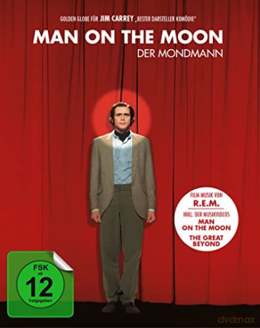Man on the Moon (Człowiek z księżyca) [Blu-Ray]