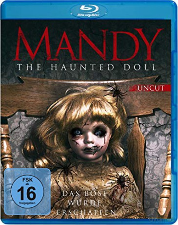 Mandy the Doll [Blu-Ray]