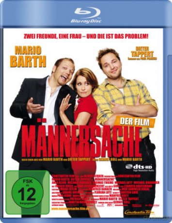 Männersache [Blu-Ray]
