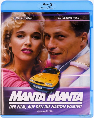 Manta Manta [Blu-Ray]