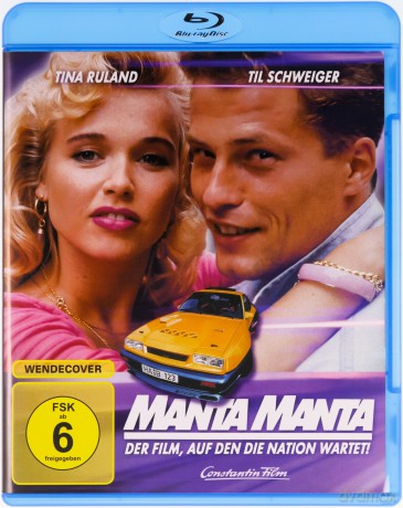 Manta Manta [Blu-Ray]