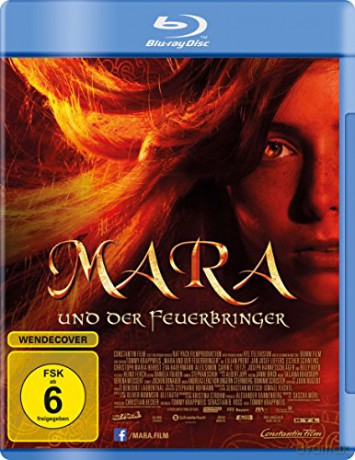 Mara and the Firebringer [Blu-Ray]