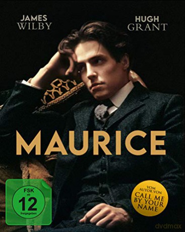 Maurice (Maurycy) [Blu-Ray]