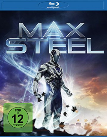 Max Steel [Blu-Ray]