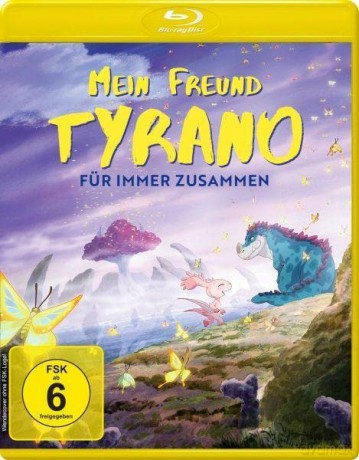 Mein Freund Tyrano [Blu-Ray]