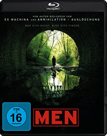 Men [Blu-Ray]