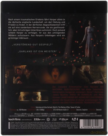 Men [Blu-Ray]