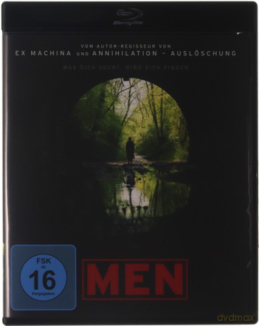 Men [Blu-Ray]