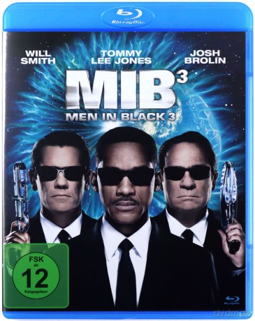 Men in Black 1-4 [4xBlu-Ray]