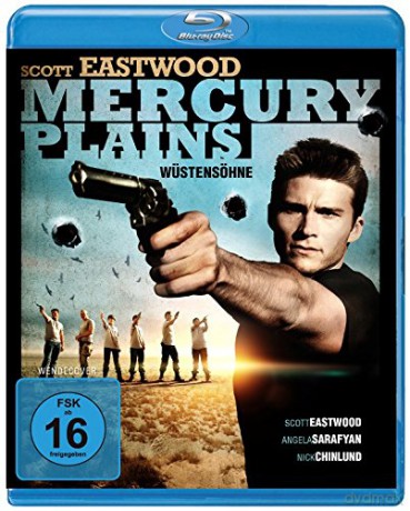Mercury Plains [Blu-Ray]