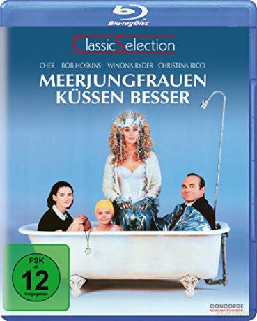 Mermaids (Syreny) [Blu-Ray]