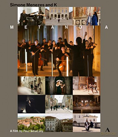 Metanoia [Blu-Ray]