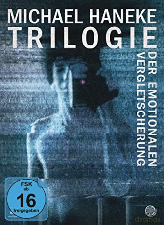 Michael Haneke - Trilogie der emotionalen Vergletscherung [3xBlu-Ray]