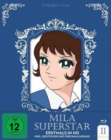 Mila Superstar: Collector'sEdition Vol. 2 [Blu-Ray]