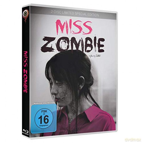 Miss Zombie (Limited Special) [Blu-Ray]