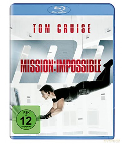 Mission: Impossible [Blu-Ray]