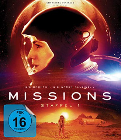 Missions [Blu-Ray]