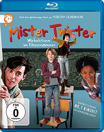 Mister Twister [Blu-Ray]