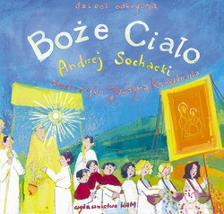 Boże Ciało - Andrzej Sochacki [KSIĄŻKA]