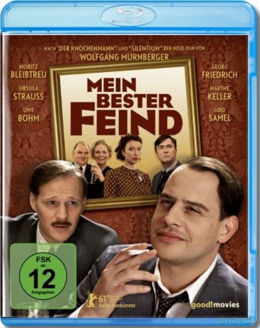 My Best Enemy (Mój najlepszy nieprzyjaciel) [Blu-Ray]