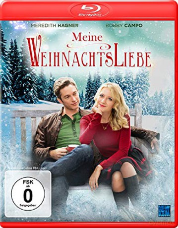 My Christmas Love (Świąteczna miłość) [Blu-Ray]