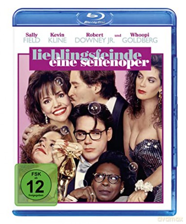 Soapdish (Babka z zakalcem) [Blu-Ray]