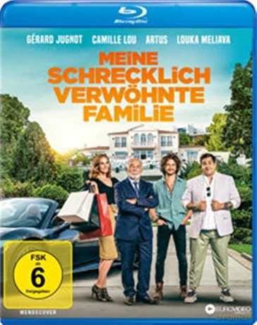 Spoiled Brats (Rozpieszczone bachory) [Blu-Ray]