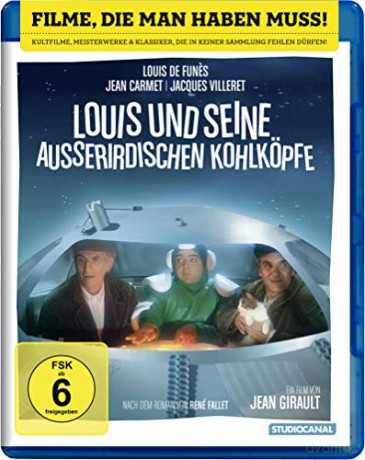 The Cabbage Soup (Kapuśniaczek) [Blu-Ray]