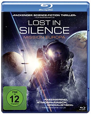 The Last Push (Astronauta: Ostatnia podróż) [Blu-Ray]