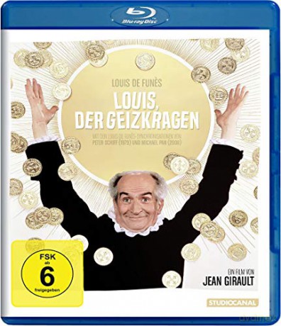 The Miser (Skąpiec) [Blu-Ray]