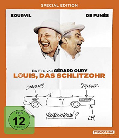 The Sucker (Gamoń) (Special Edition) [Blu-Ray]