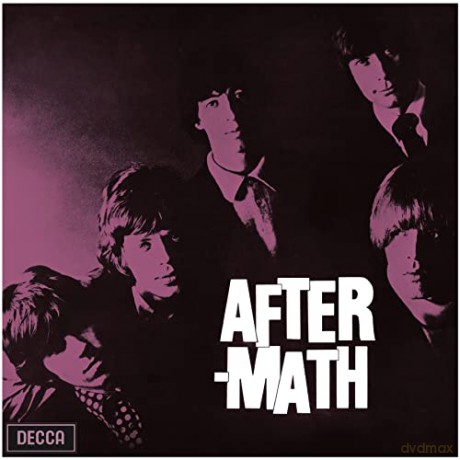 The Rolling Stones: Aftermath UK Version [Winyl]
