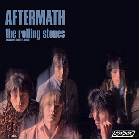 The Rolling Stones: Aftermath Us [Winyl]