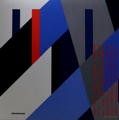 Orchestral Manoeuvres In The Dark: Dazzle Ships (Colour) [2xWinyl]