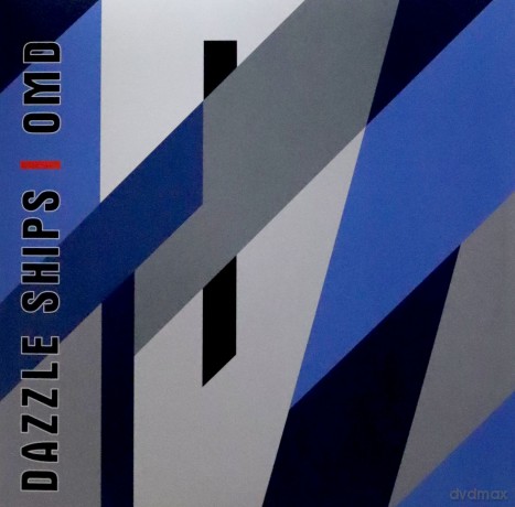 Orchestral Manoeuvres In The Dark: Dazzle Ships (Colour) [2xWinyl]
