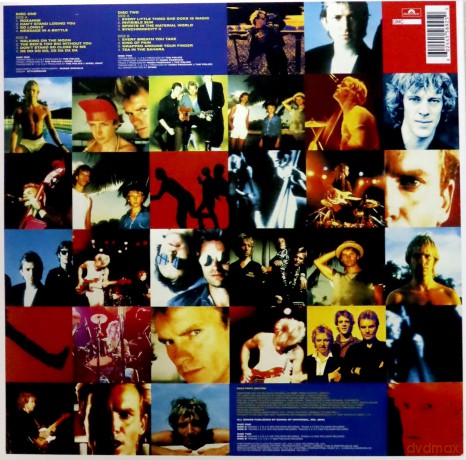 The Police: Greatest Hits [2xWinyl]