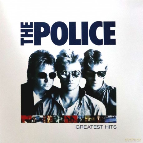 The Police: Greatest Hits [2xWinyl]