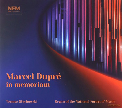 Tomasz Głuchowski: Marcel Dupre In Memoriam [CD]