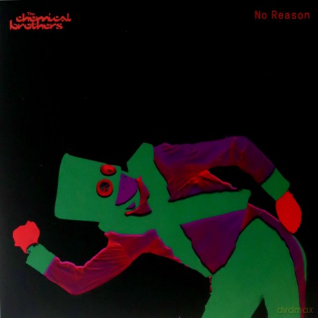 The Chemical Brothers: No Reason [Winyl]