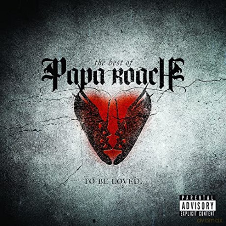 Papa Roach: To Be Loved: The Best Of Papa Roach [2xWinyl]