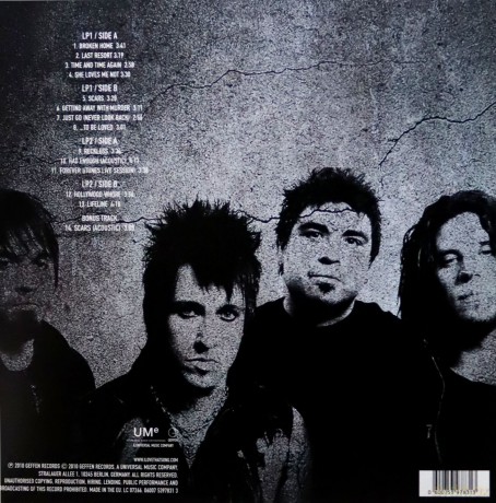 Papa Roach: To Be Loved: The Best Of Papa Roach [2xWinyl]